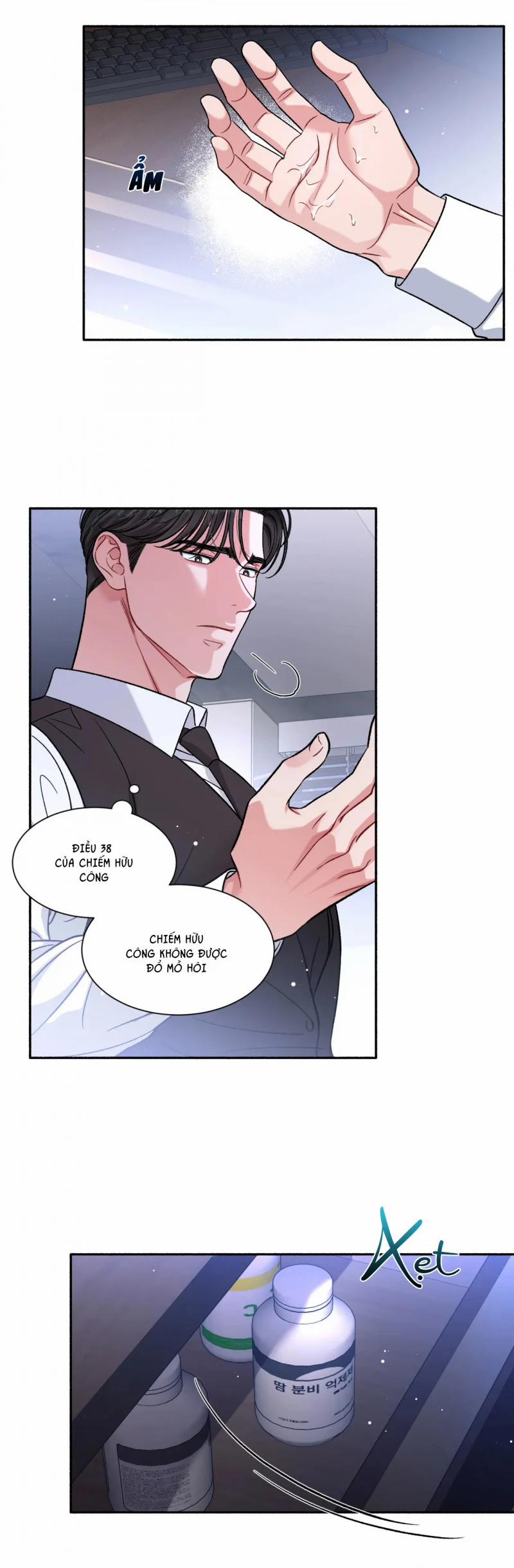 Trả Jeong Woo Lại Cho Tôi 1.5 trang 0