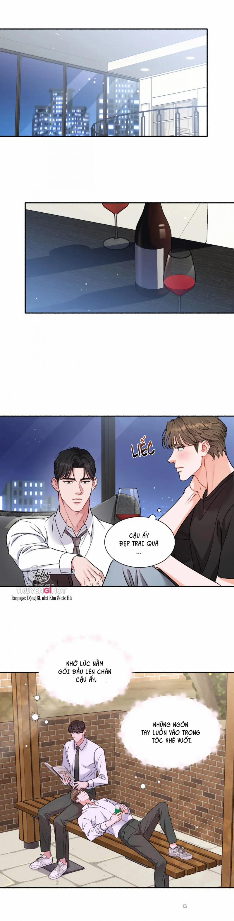 Trả Jeong Woo Lại Cho Tôi 3 trang 0