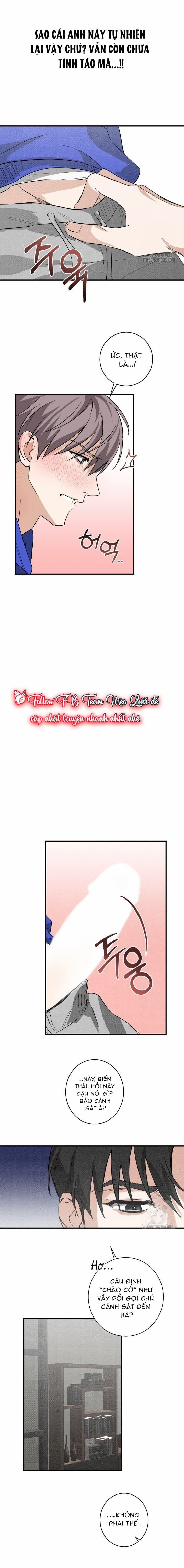 Trả Thù Tình Đầu 2 trang 1