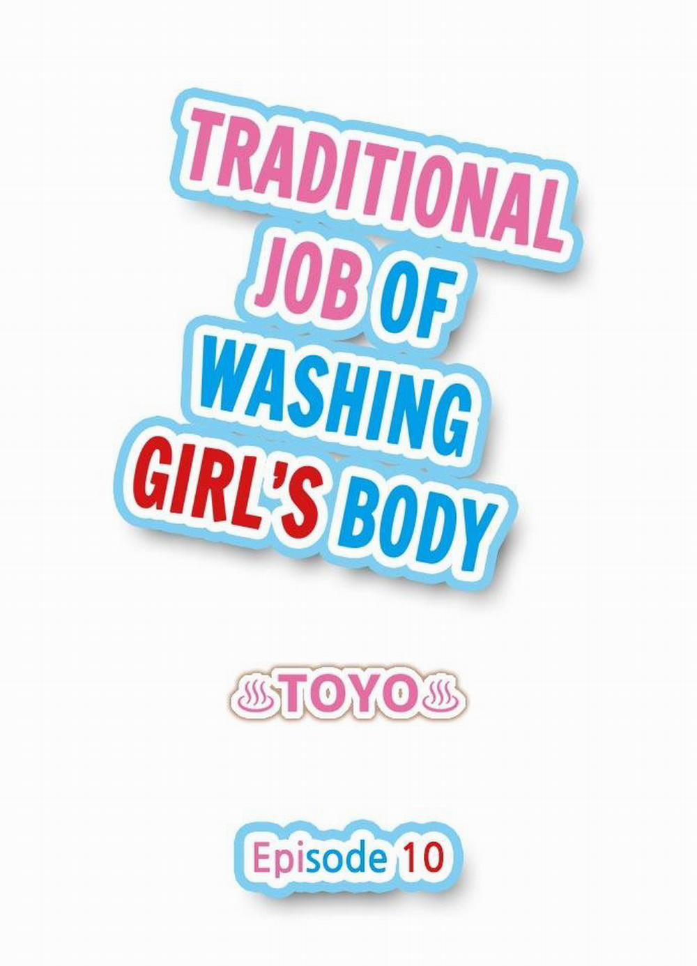 Traditional Job of Washing Girls' Body 10 trang 1
