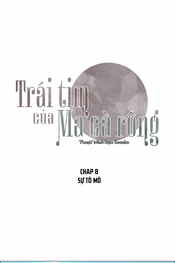 Trái Tim Của Ma Cà Rồng 8 trang 0