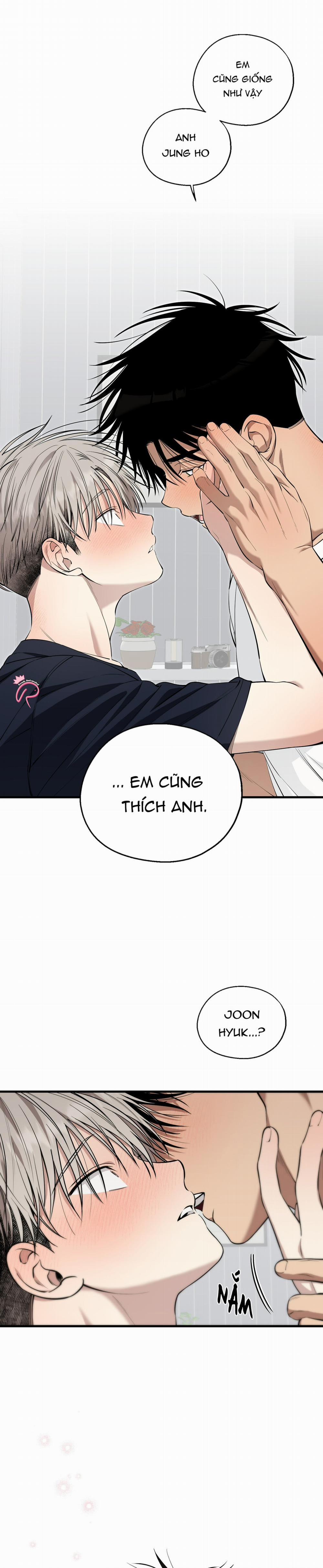 Trái Tim Đa Cảm 9 trang 1