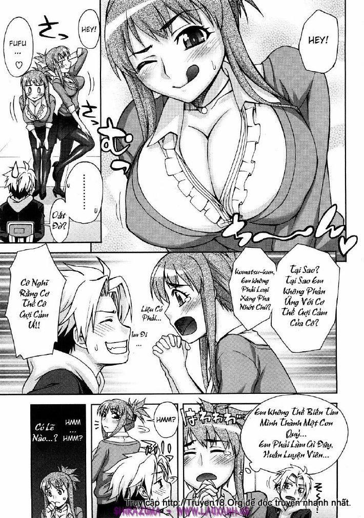 Training Guidance Oneshot trang 1