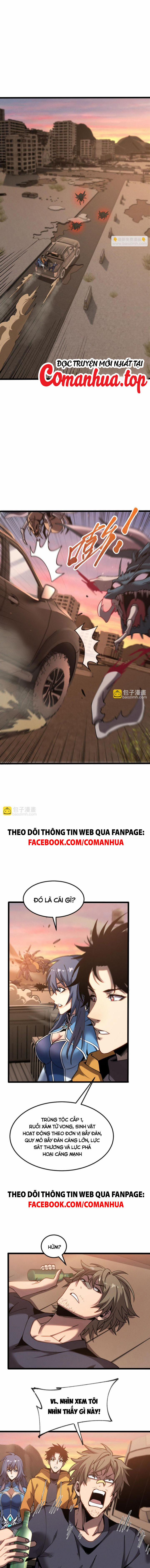 Trảm Linh Thiếu Nữ: Tất Cả Khế Ước Của Ta Đều Là Thượng Cổ Thần Binh 11 trang 1