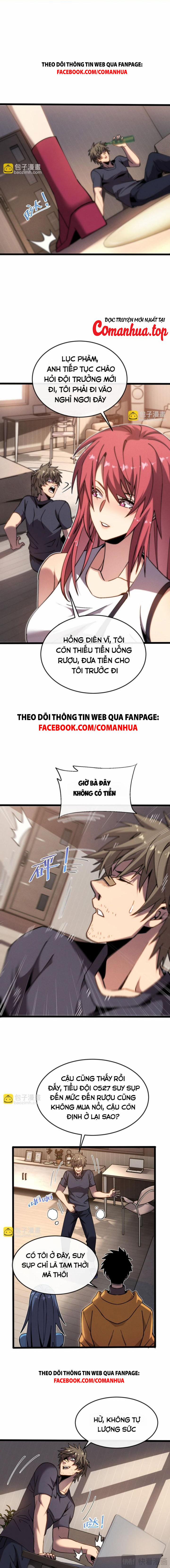 Trảm Linh Thiếu Nữ: Tất Cả Khế Ước Của Ta Đều Là Thượng Cổ Thần Binh 9 trang 1