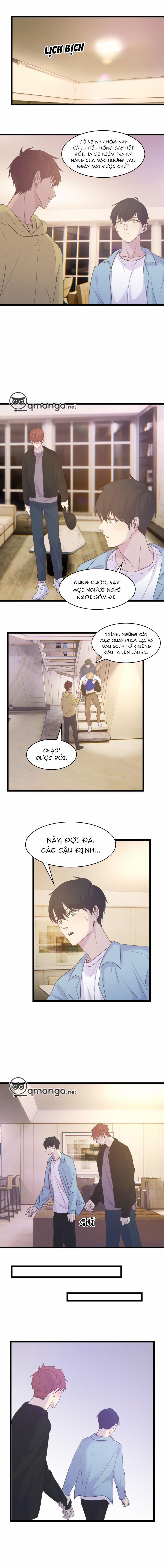Trầm Ngư 4 trang 1