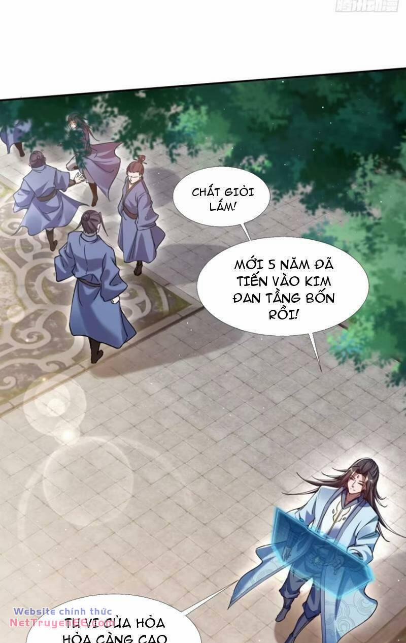 Trăm Tuổi Mở Hệ Thống, Hiếu Tử Hiền Tôn Quỳ Khắp Núi! 18 trang 0