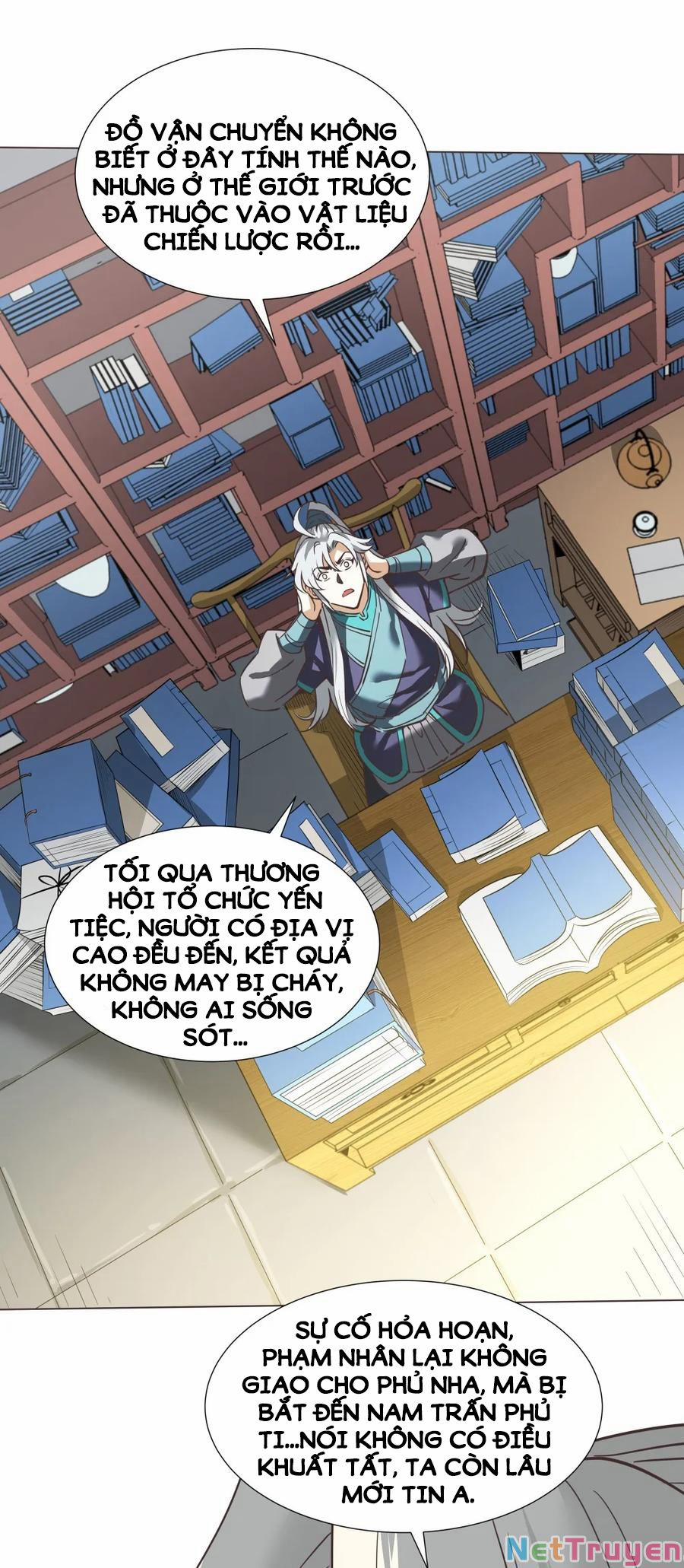 Trăm Vạn Cách Thành Thần 17 trang 5