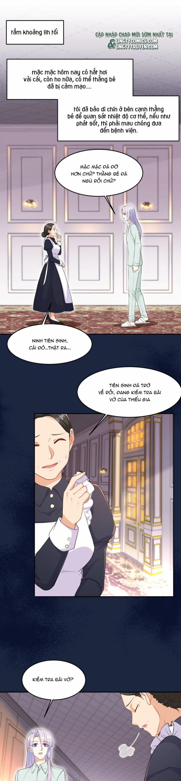 Trần Thương (Vết Sẹo Cũ) 53 trang 0