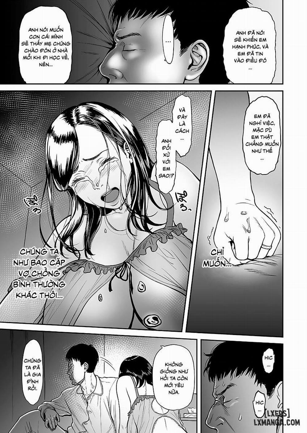 Treacherous Love Tastes Like Honey 1 trang 6