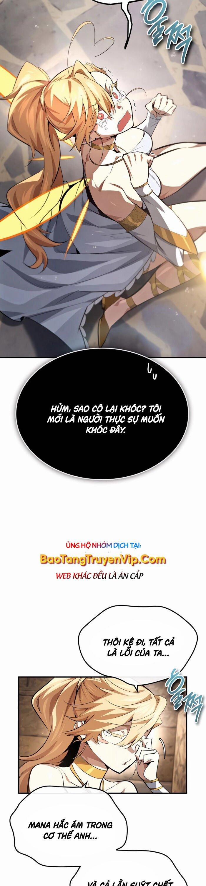 Trên Thế Giới Không Có Chiến Binh Xấu 13 trang 1