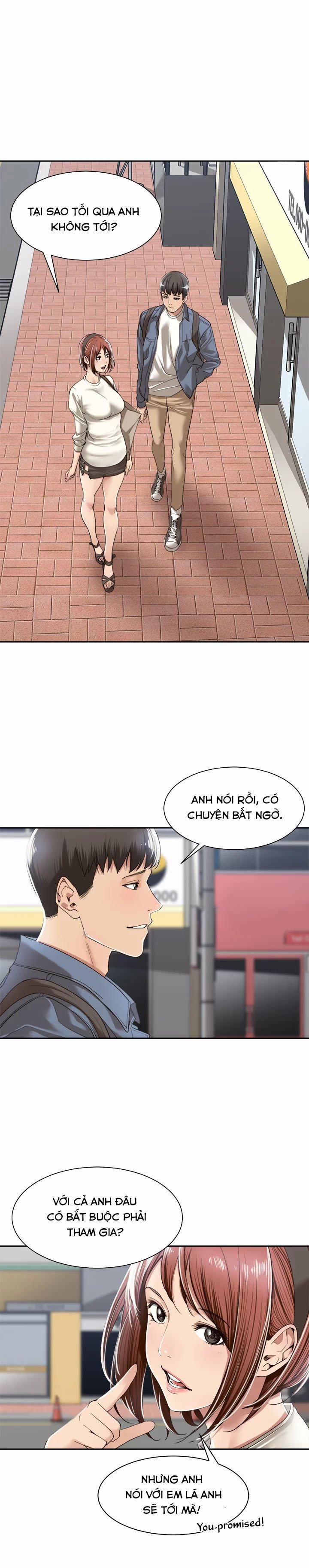 Trên Tình Bạn Dưới Tình Yêu 16 trang 0