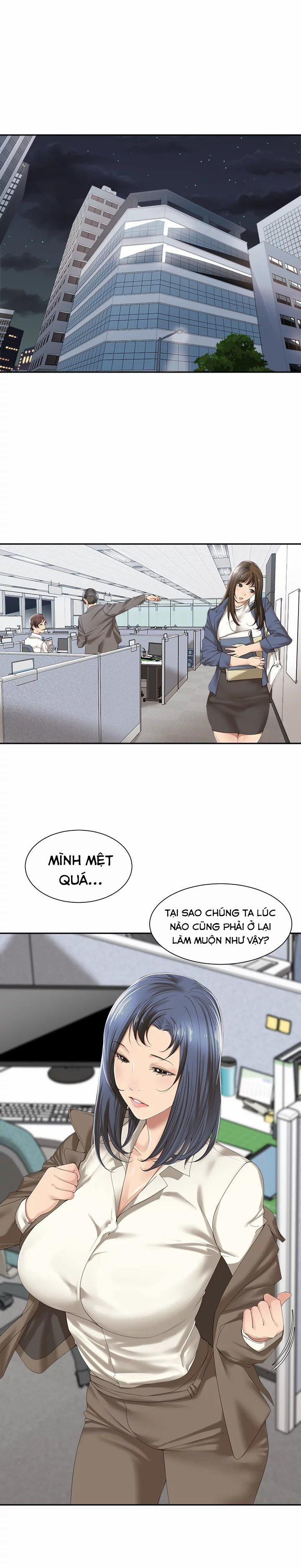 Trên Tình Bạn Dưới Tình Yêu 21 trang 0