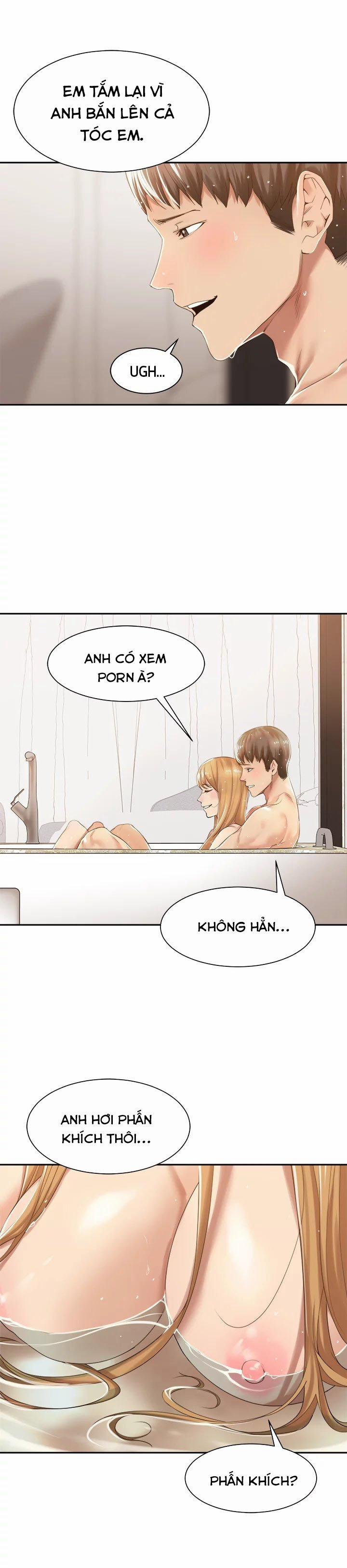 Trên Tình Bạn Dưới Tình Yêu 23 trang 1