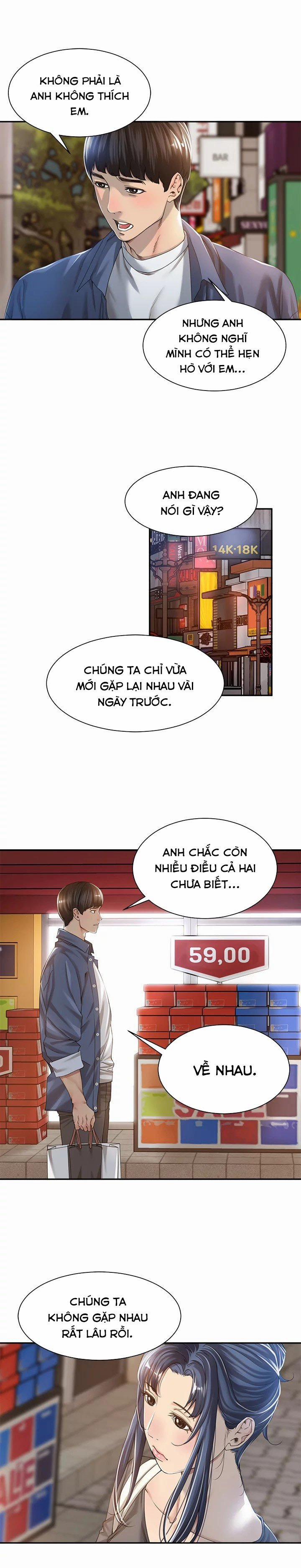 Trên Tình Bạn Dưới Tình Yêu 32 trang 1