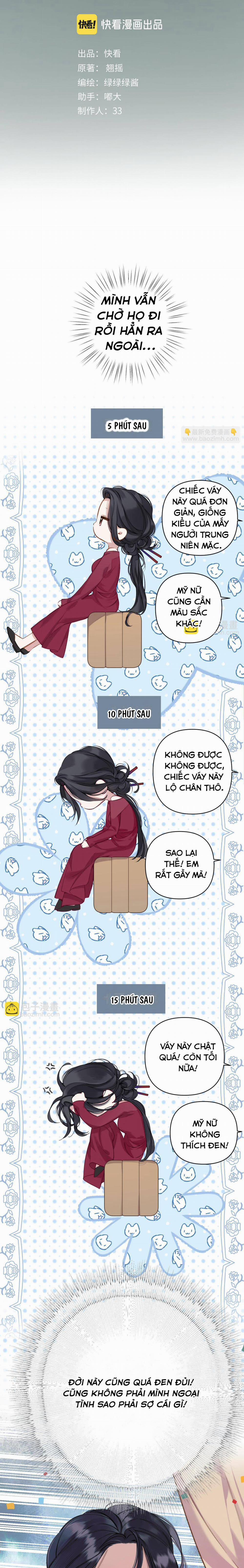 Trêu Nhầm 25 trang 1