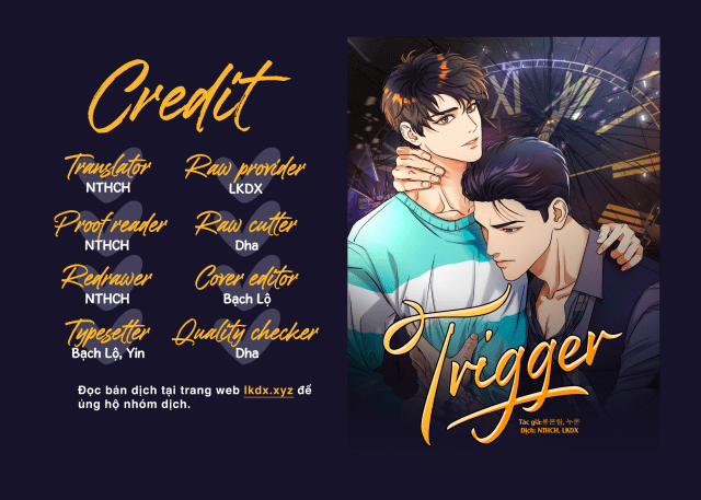 Trigger Bl 16 trang 0