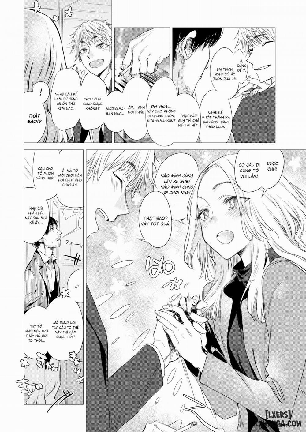 Trigger Oneshot trang 1