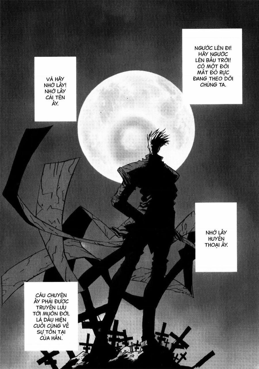 Trigun Maximum 1 trang 0