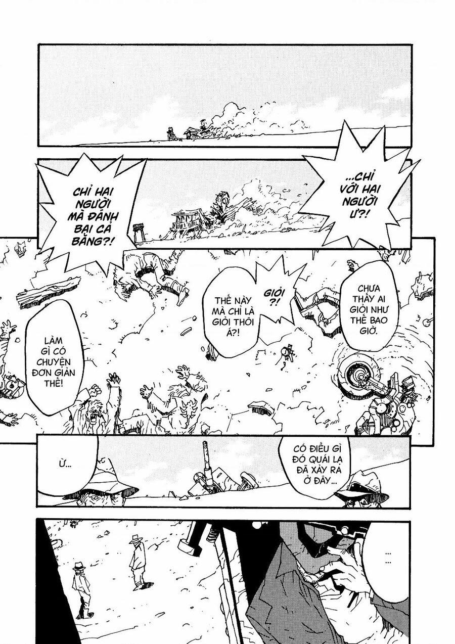 Trigun Maximum 2 trang 0