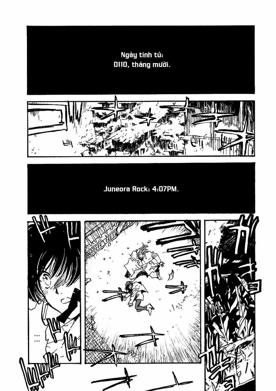 Trigun Maximum 3 trang 1
