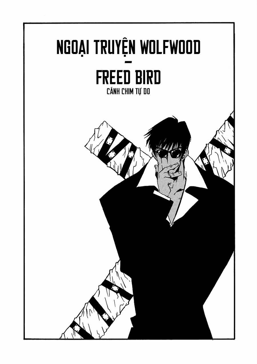 Trigun Maximum 50.5 trang 0