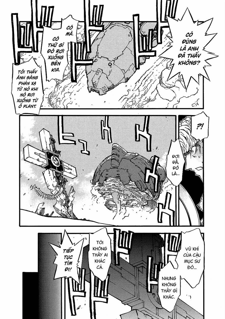 Trigun Maximum 50 trang 0