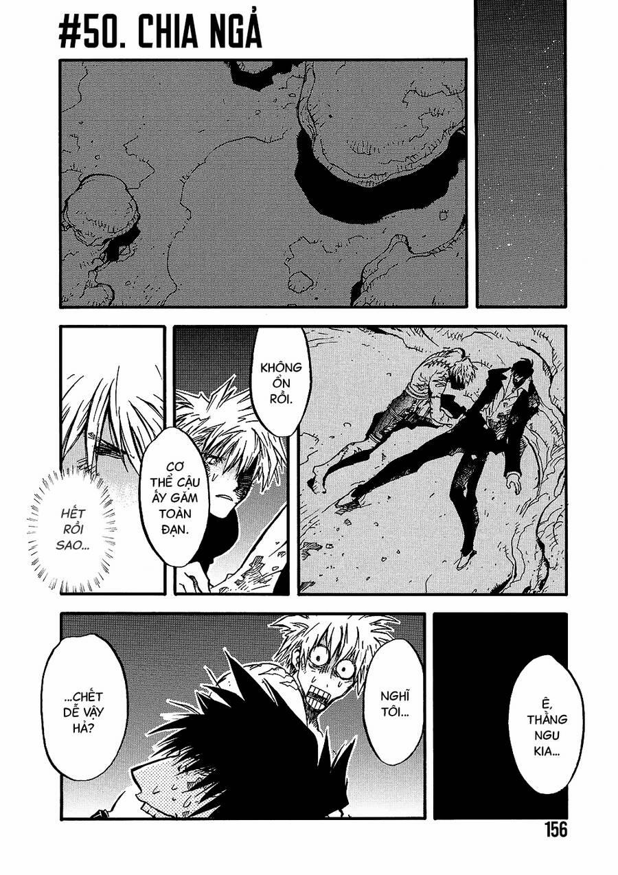 Trigun Maximum 50 trang 1