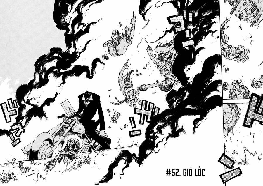 Trigun Maximum 52 trang 1