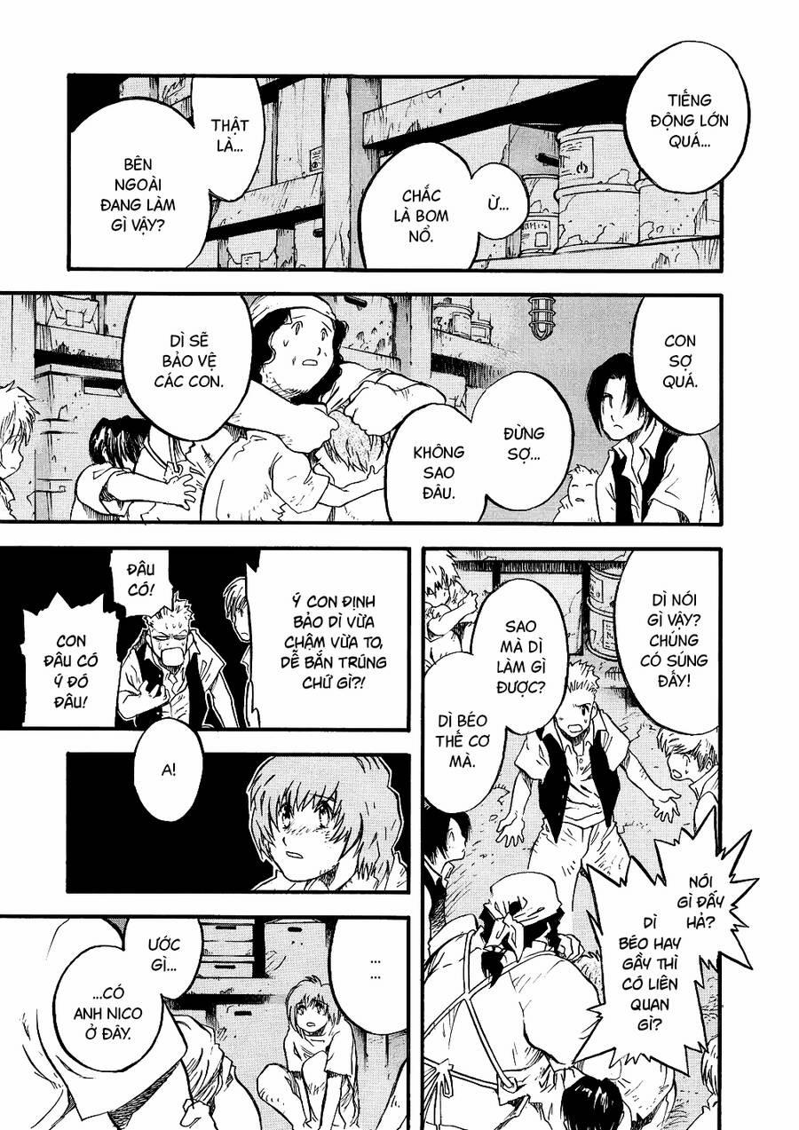 Trigun Maximum 53 trang 0
