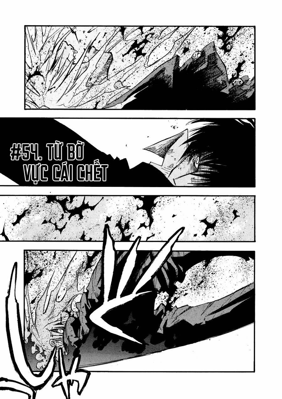 Trigun Maximum 54 trang 0