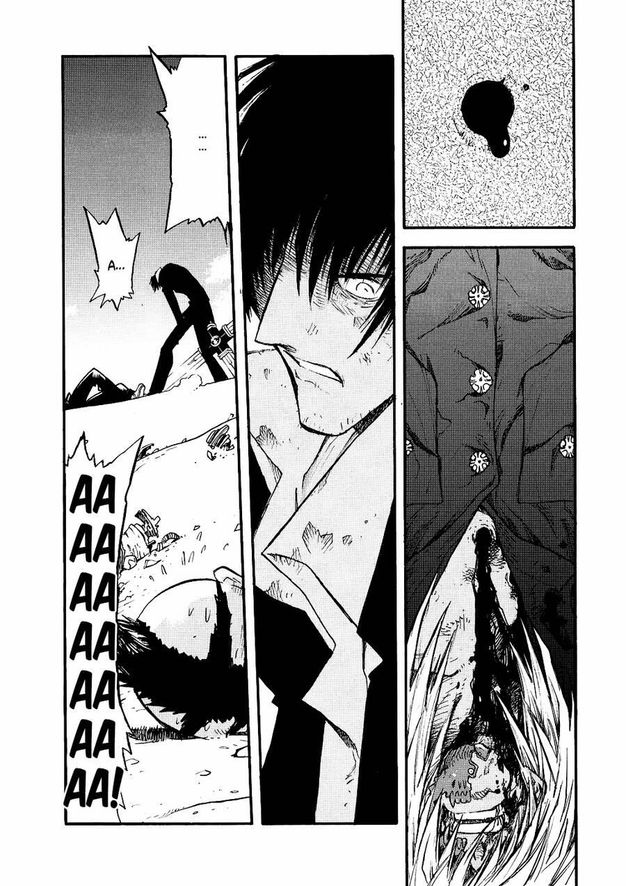 Trigun Maximum 54 trang 1