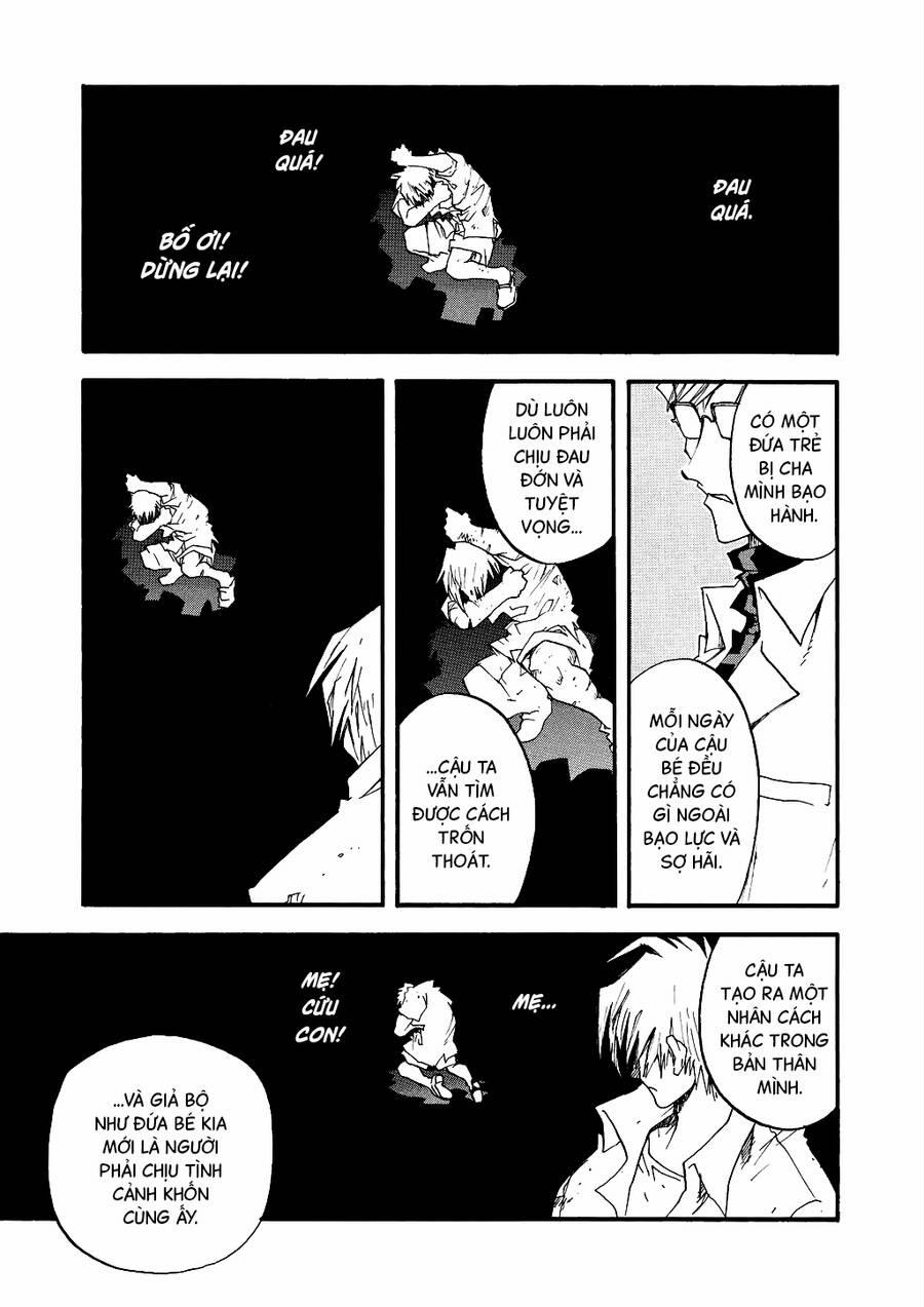Trigun Maximum 56 trang 0