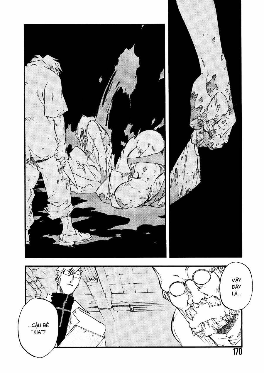 Trigun Maximum 56 trang 1