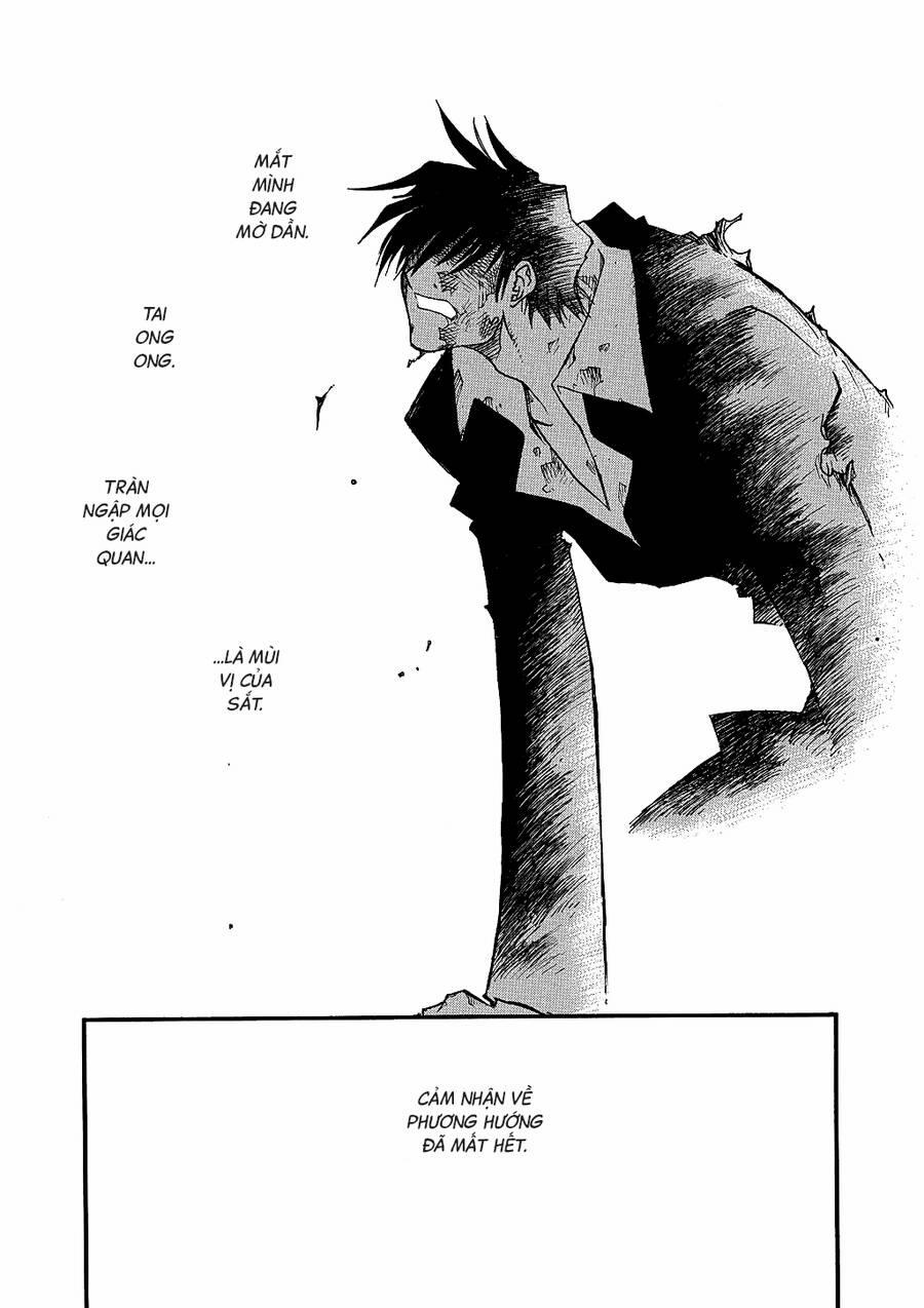 Trigun Maximum 57 trang 0