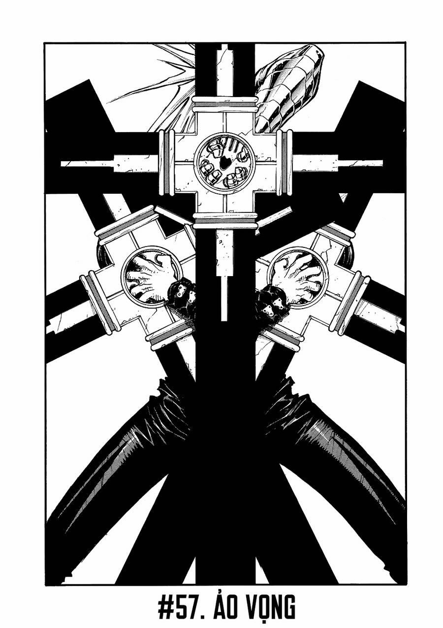 Trigun Maximum 57 trang 1