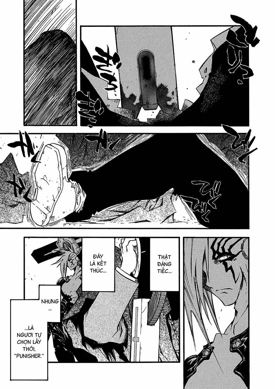 Trigun Maximum 58 trang 0