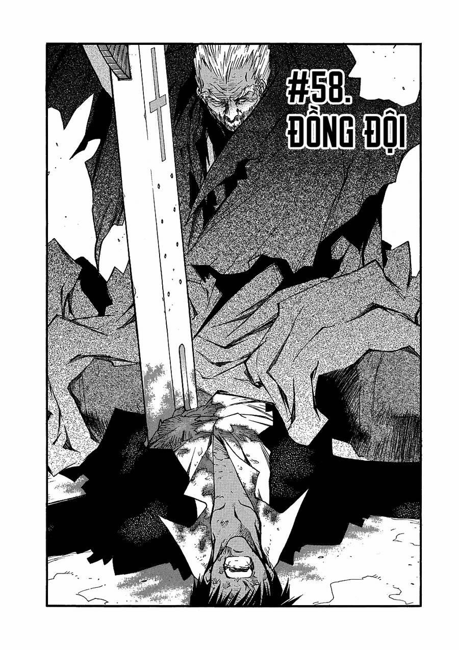 Trigun Maximum 58 trang 1