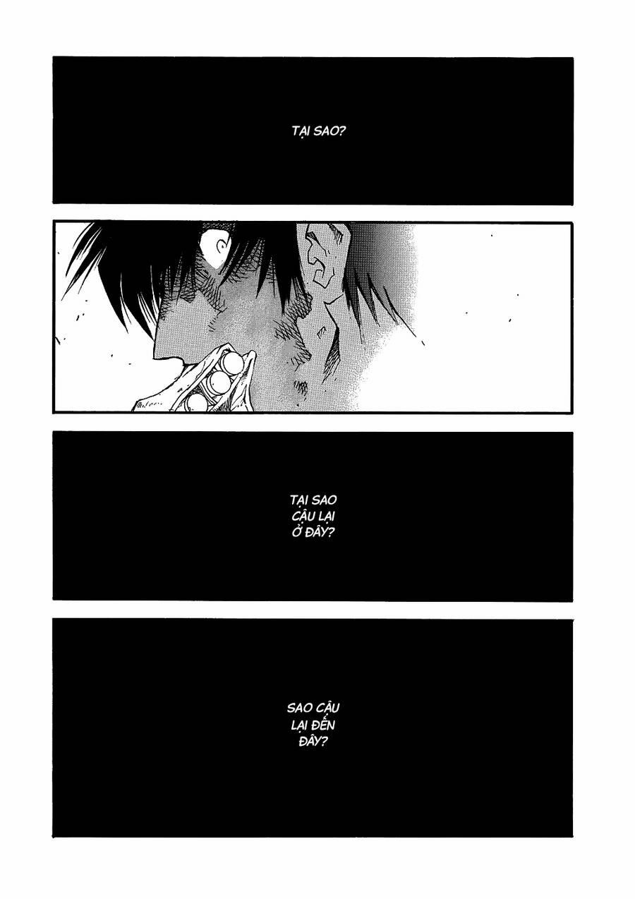 Trigun Maximum 59 trang 0