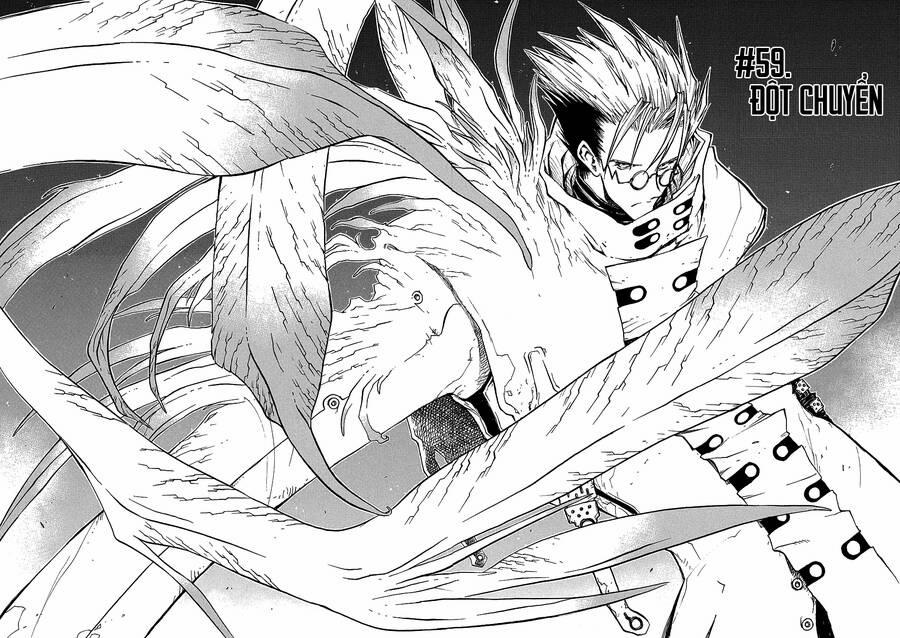 Trigun Maximum 59 trang 1