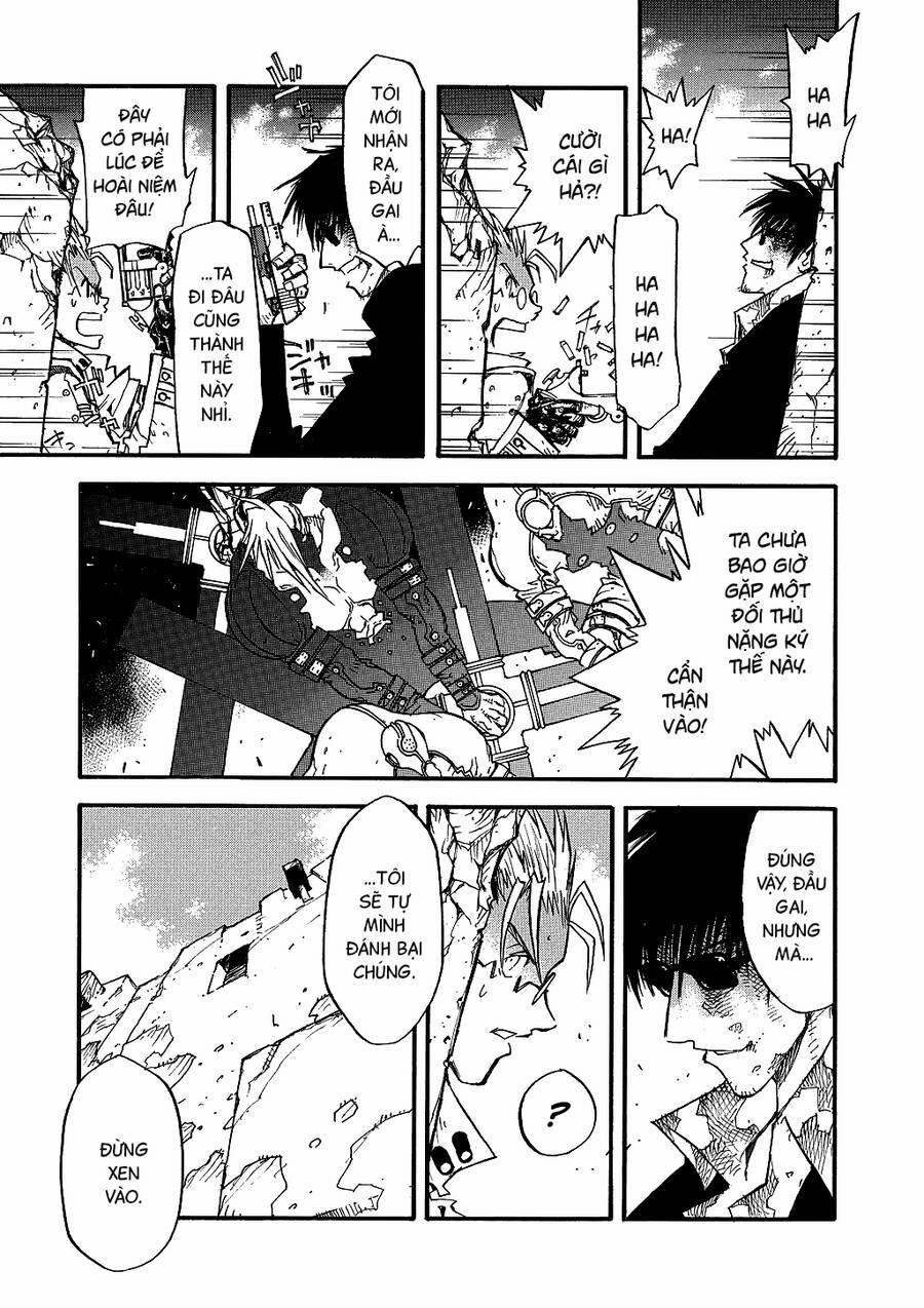 Trigun Maximum 60 trang 1