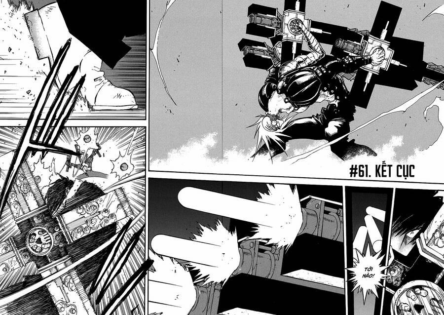 Trigun Maximum 61 trang 1