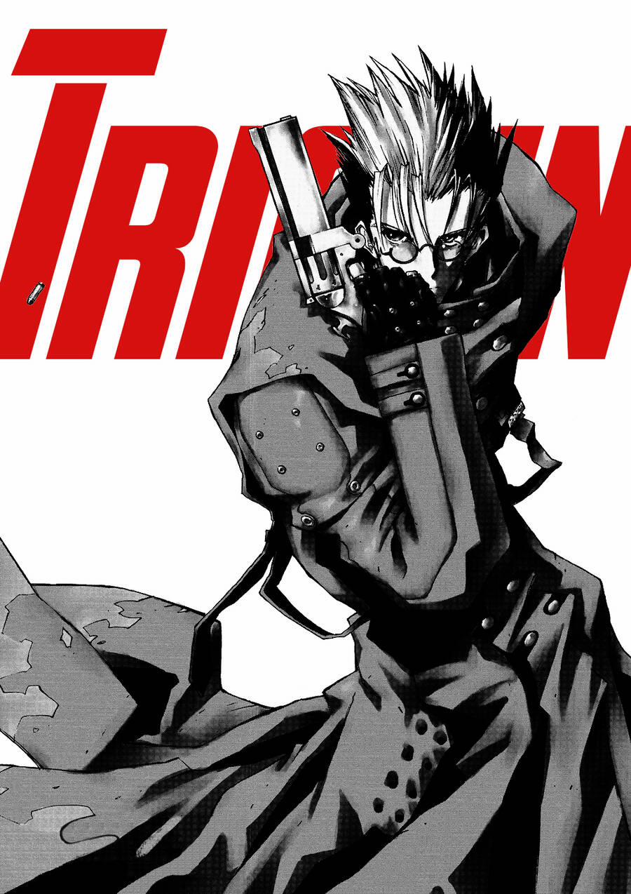 Trigun Maximum 65 trang 1