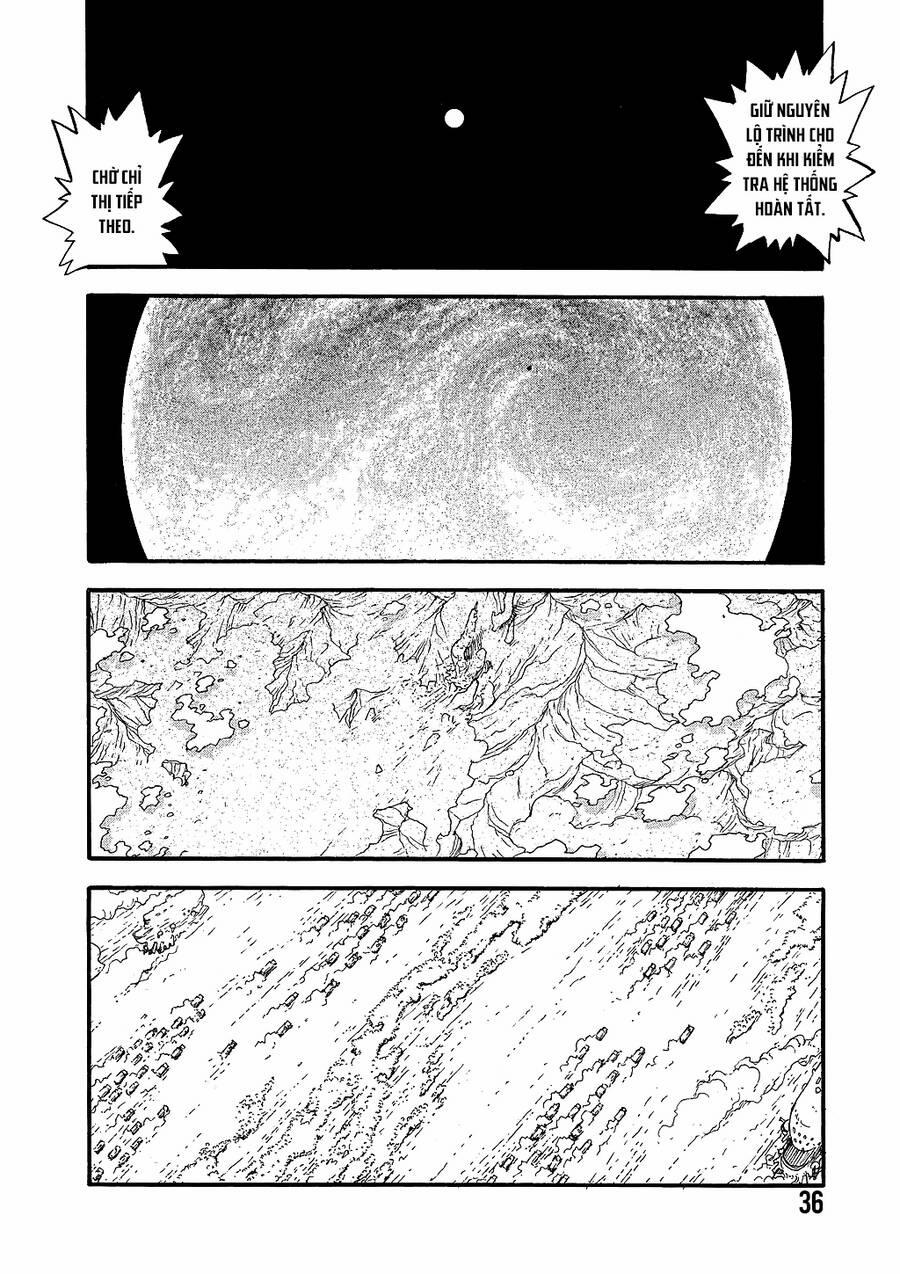Trigun Maximum 66 trang 1