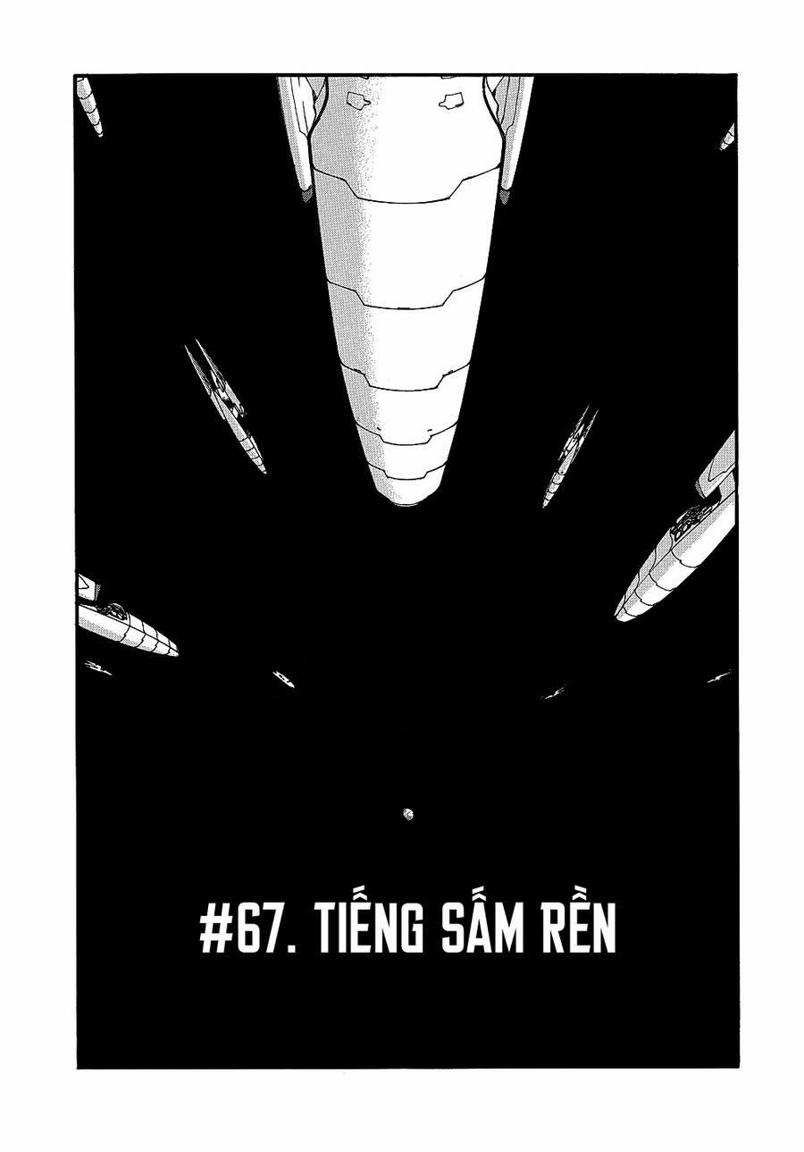 Trigun Maximum 67 trang 1