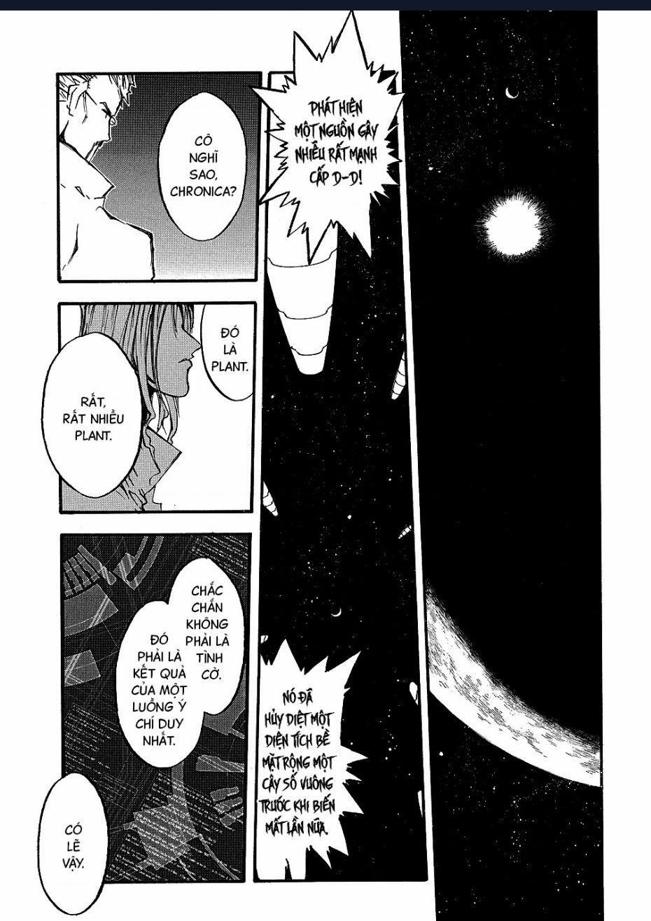Trigun Maximum 69 trang 0
