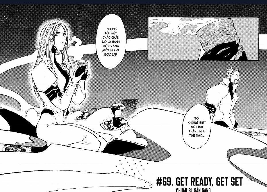Trigun Maximum 69 trang 1