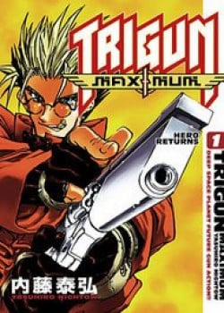 Đọc truyện Trigun Maximum, 