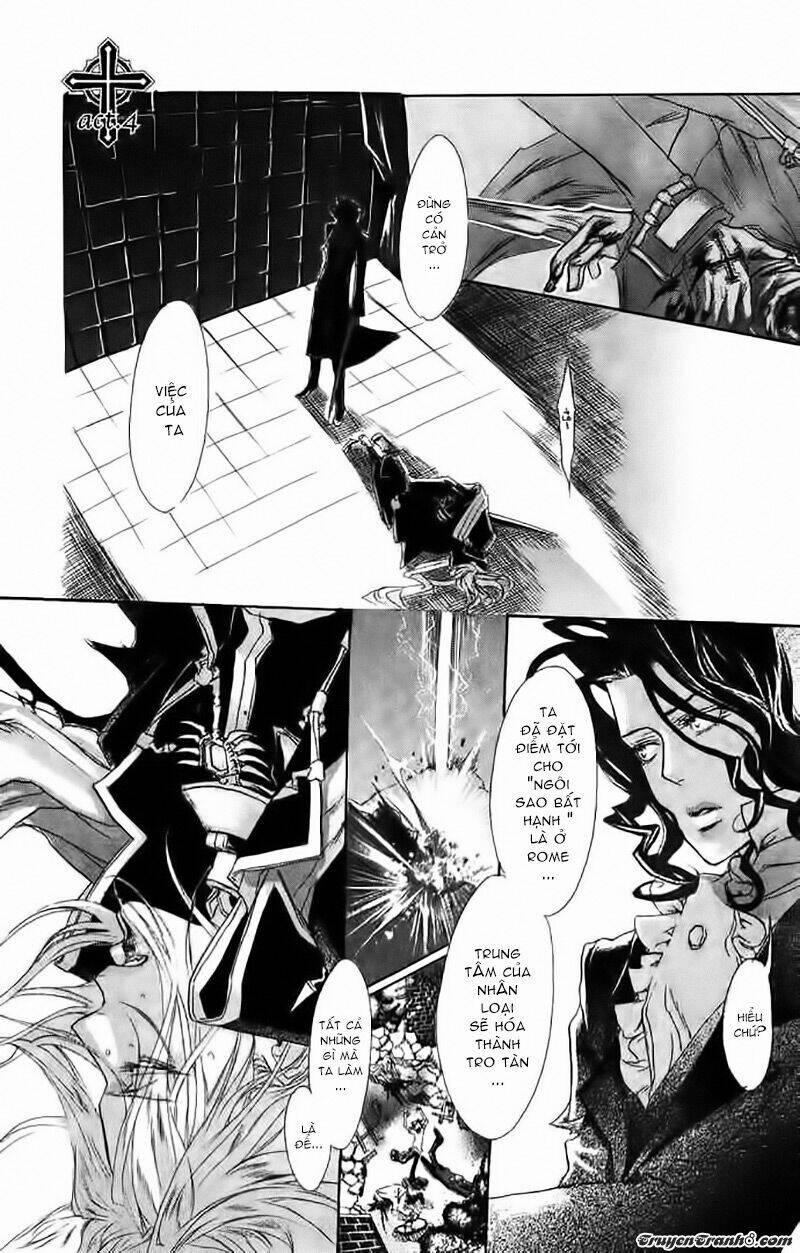 Trinity Blood 4 trang 0
