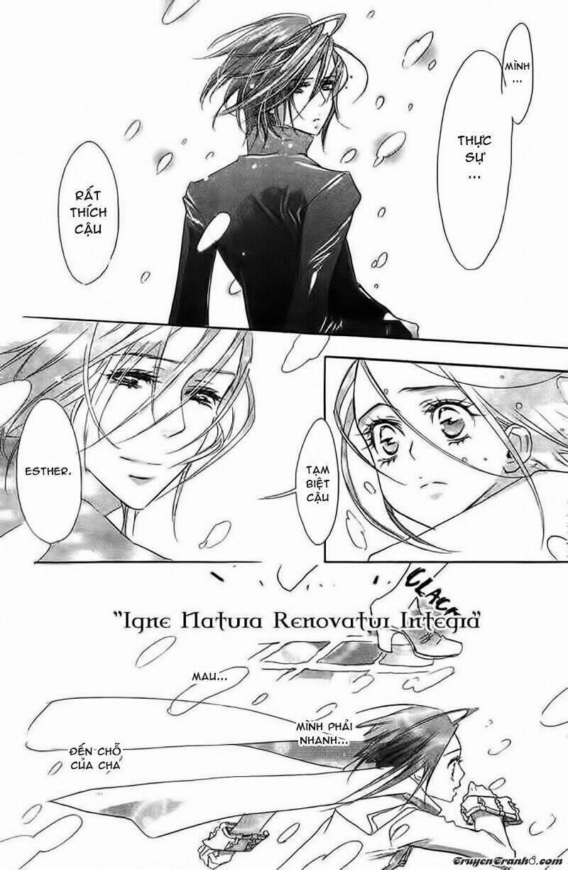Trinity Blood 4 trang 12